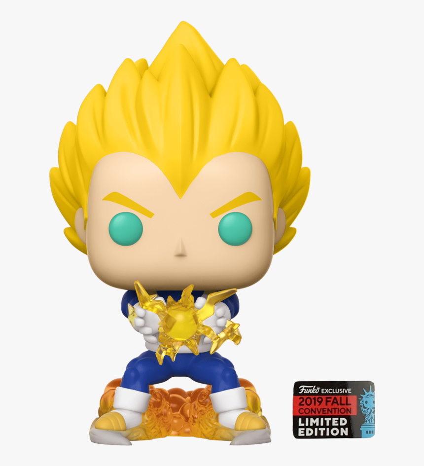 Vegeta Final Flash Funko Pop, HD Png Download, Free Download