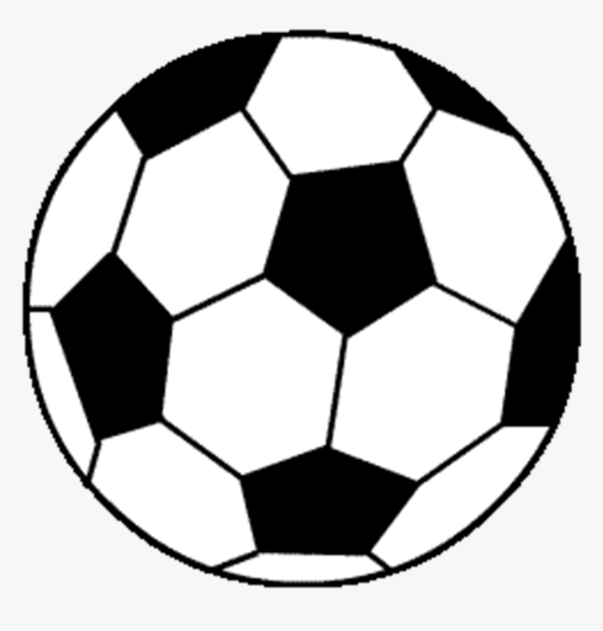 Colouring Pics Of Football, HD Png Download, Free Download