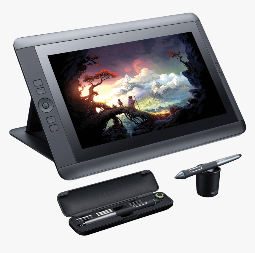 Cintiq Wacom Tablet Pen, HD Png Download, Free Download