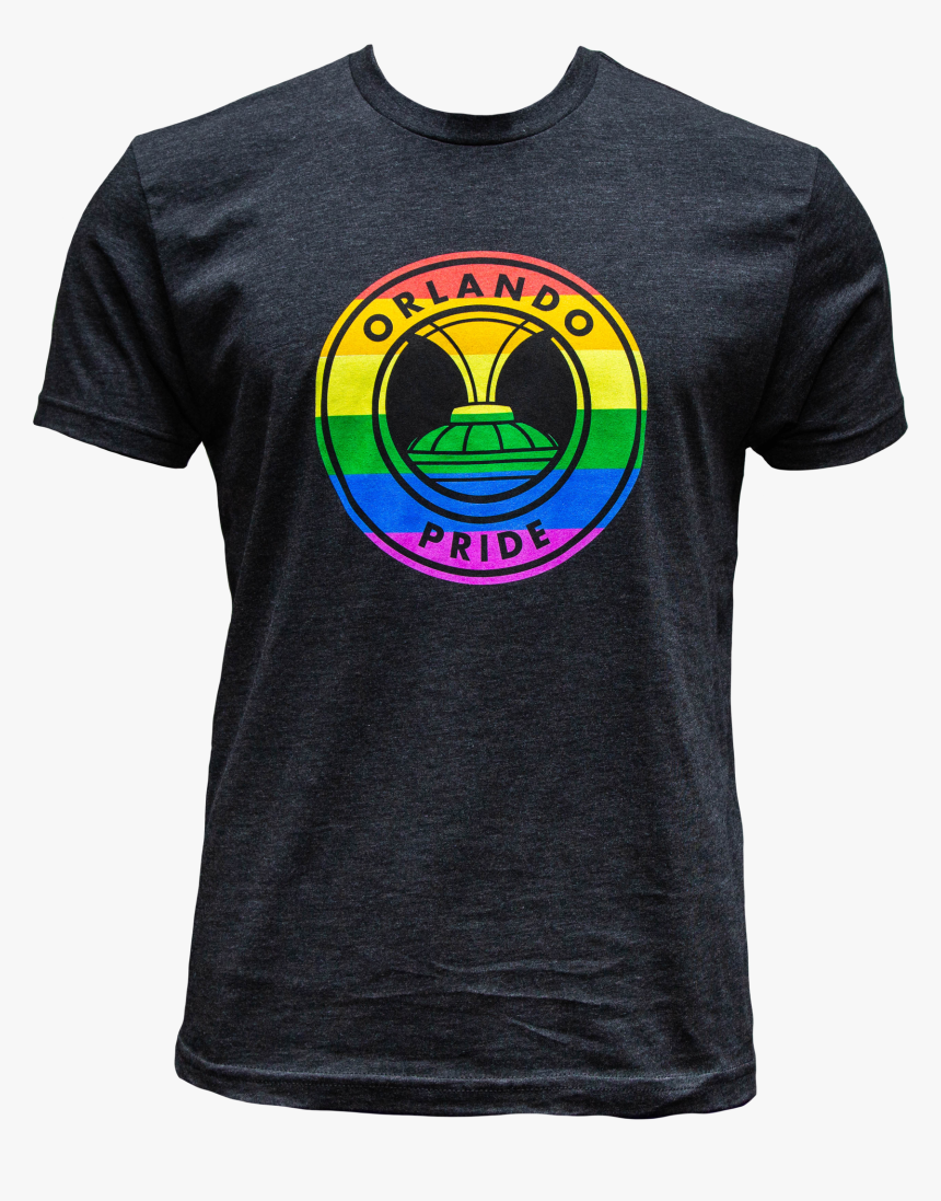 Orlando Pride Proud Triblend Tee, HD Png Download, Free Download