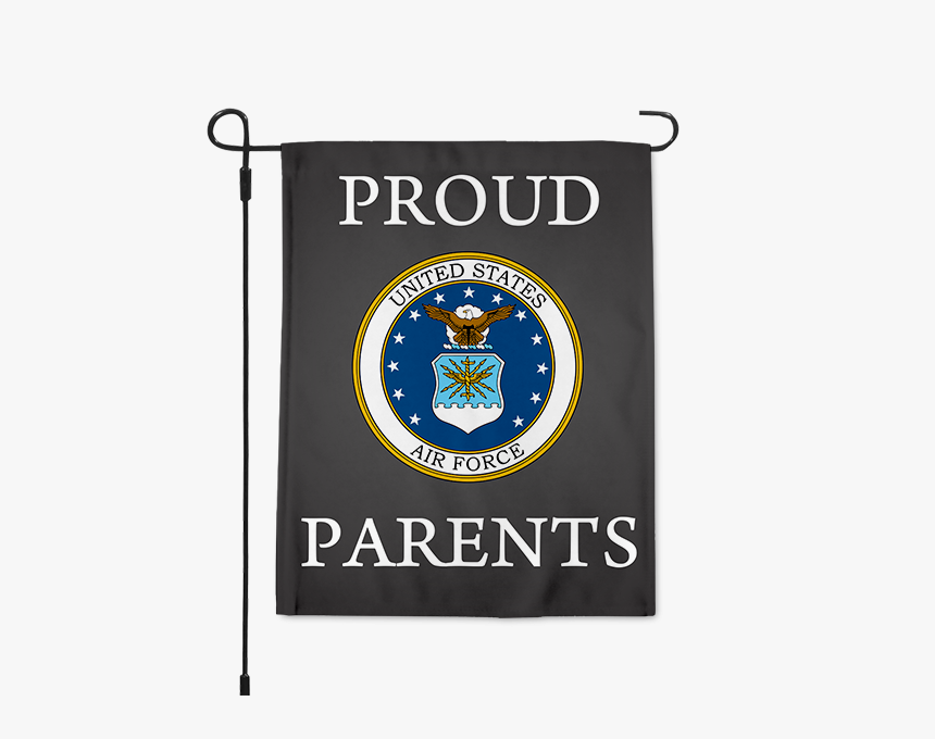 Proud Air Force Parents Garden Flag"
title="proud Air - Air Force Veteran, HD Png Download, Free Download