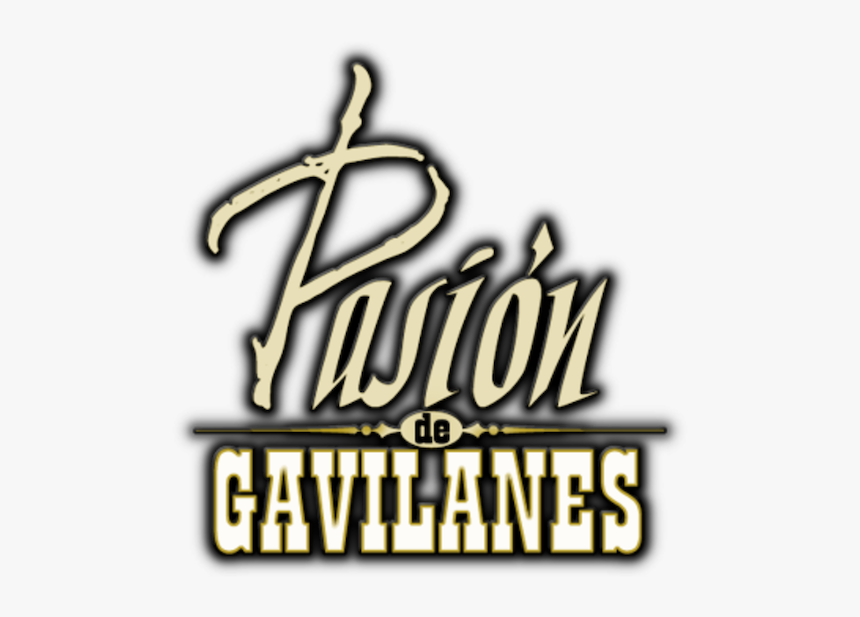 Pasion De Gavilanes Logo, HD Png Download, Free Download