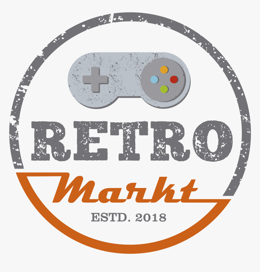 Retromarkt - Circle, HD Png Download, Free Download