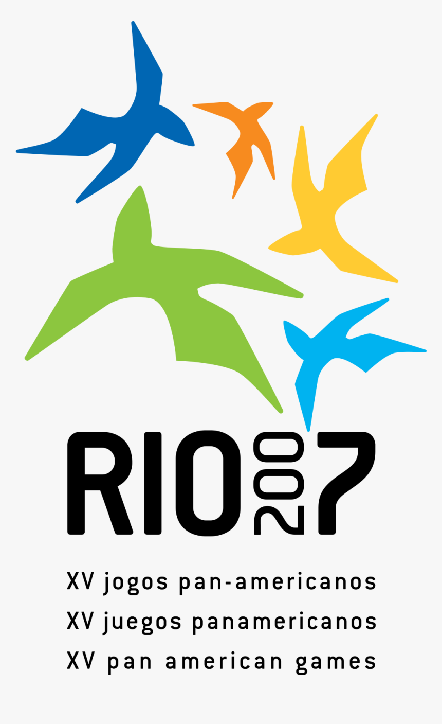 Png 2) Http - Juegos Panamericanos Rio 2007 (1000x1585), - 2007 Pan American Games, Transparent Png, Free Download