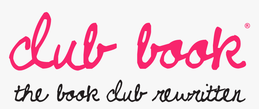 Club Book Logo - Calligraphy, HD Png Download, Free Download