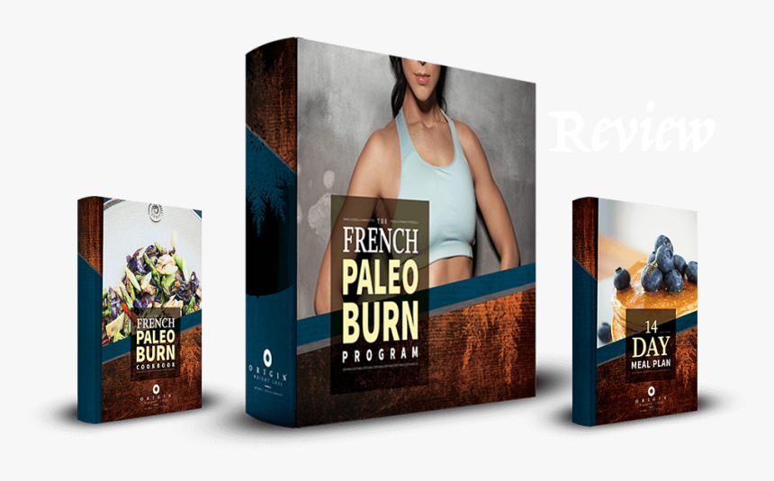 French Paleo Burn Review - Paleolithic Diet, HD Png Download, Free Download