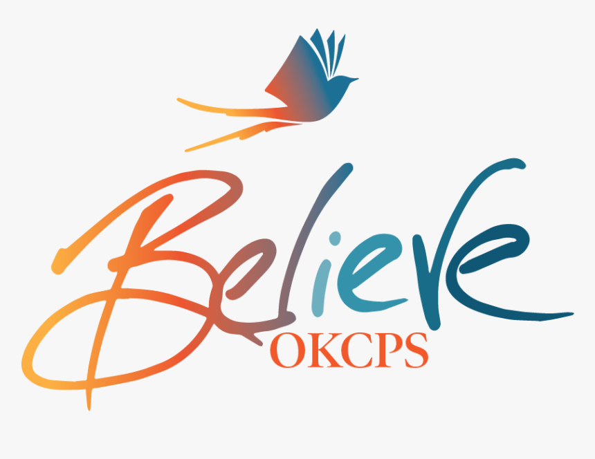 Believe Okcps - Calligraphy, HD Png Download, Free Download