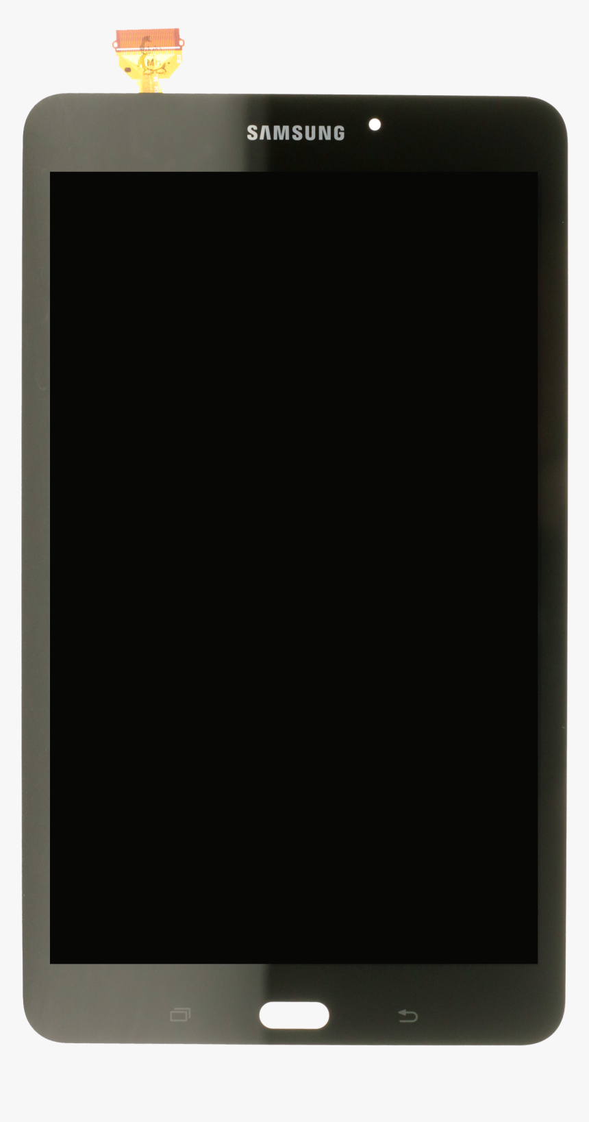 Lcd/digitizer For Use With Samsung Galaxy Tab A - Smartphone, HD Png Download, Free Download