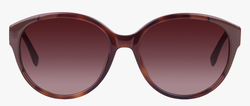 Lacoste L774s 214 Havana Round Sunglasses - Plastic, HD Png Download, Free Download