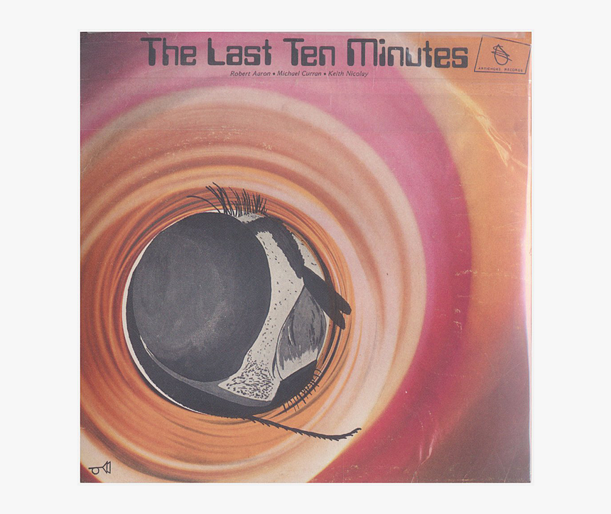 Robert Aaron "datura / The Last Ten Minutes - Circle, HD Png Download, Free Download