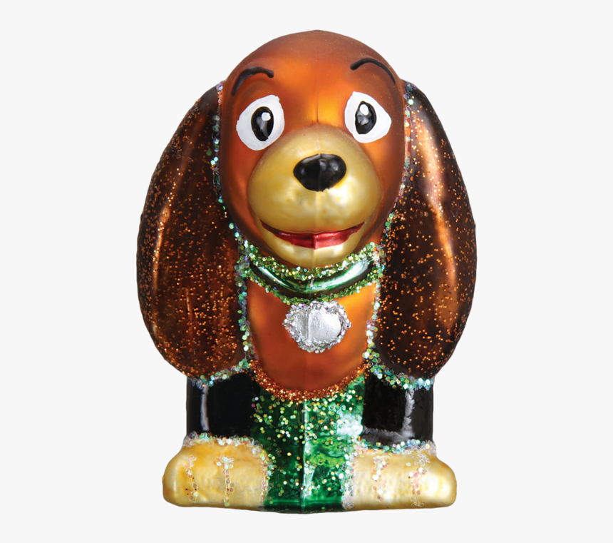 Toy Coil Dog Old World Christmas Ornament - Dachshund, HD Png Download, Free Download