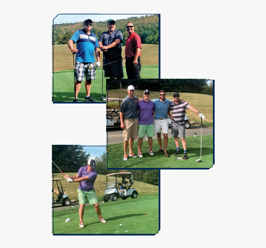 2017 Golf Tournament Springfield, HD Png Download, Free Download