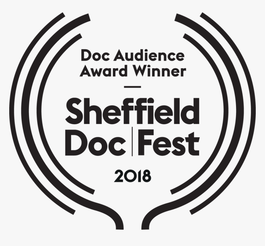 Sheffielddocfest Docaudienceaward - Sheffield Doc Fest 2018 Laurels, HD Png Download, Free Download