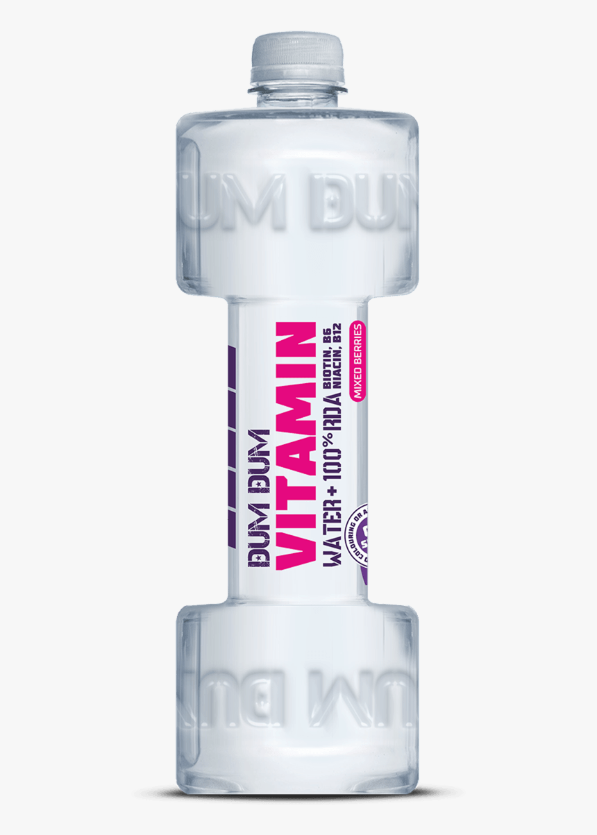 Dum Dum Fitness Water, HD Png Download, Free Download