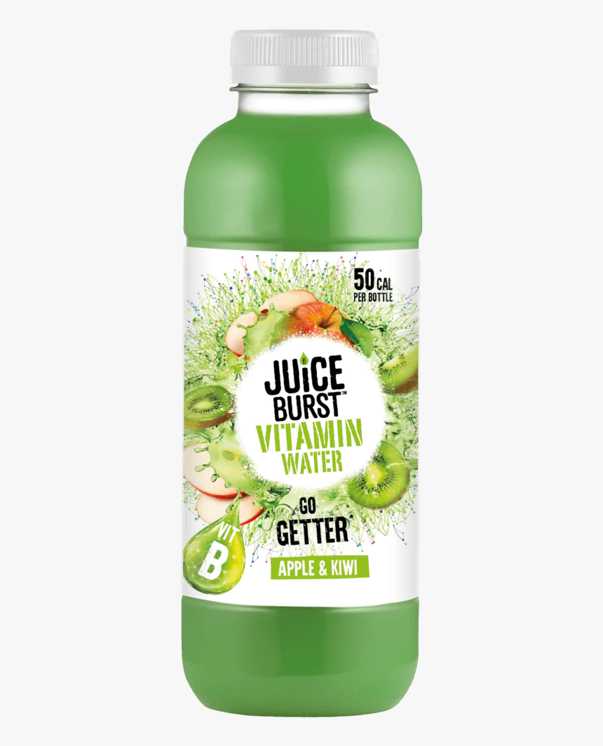 Juice Burst Vitamin Water, HD Png Download, Free Download
