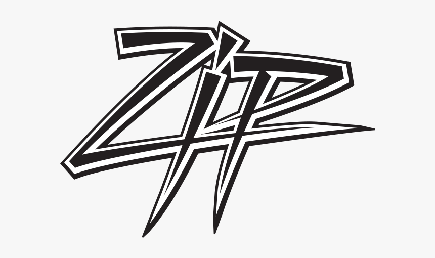 Xanadu Zip Logo - Line Art, HD Png Download, Free Download
