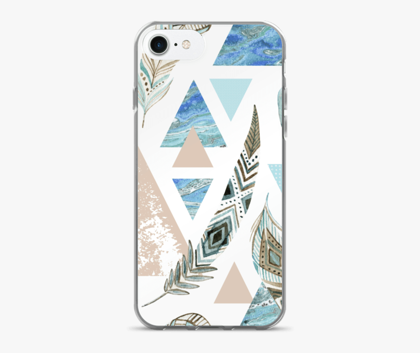 80"s Grunge Iphone Case - Geometry, HD Png Download, Free Download