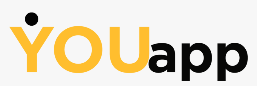 Youapp - Final - Logo - Circle, HD Png Download, Free Download