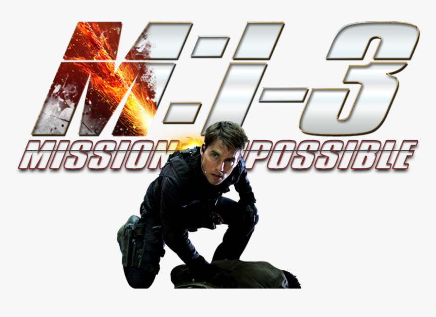 Mission Impossible 2 Logo Png, Transparent Png, Free Download