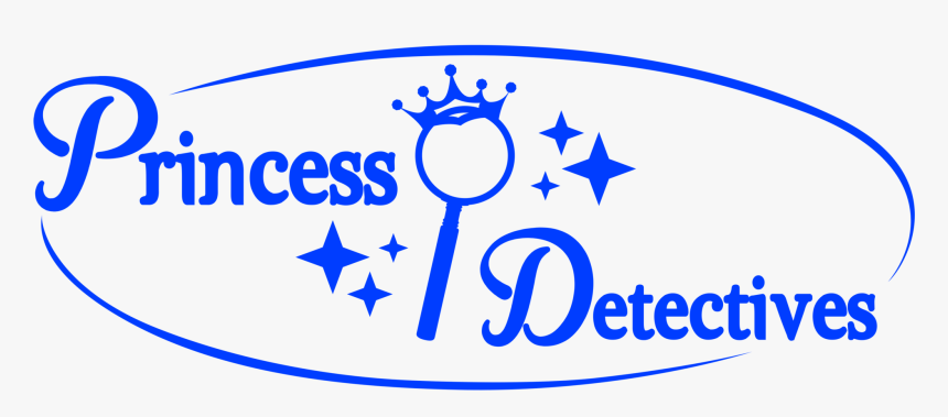 Princess Detectives Hat White With Blue Logo Adjustable, HD Png Download, Free Download