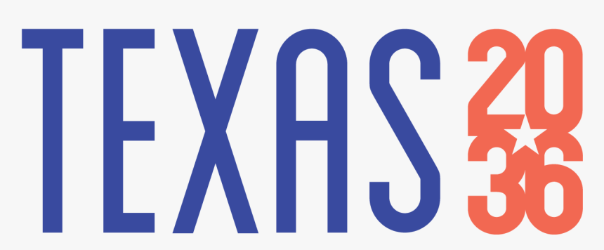 Texas 2036 Logo, HD Png Download, Free Download