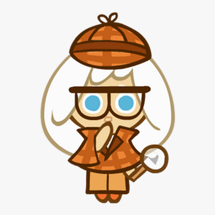 Cookie Run Detective Cookie, HD Png Download, Free Download