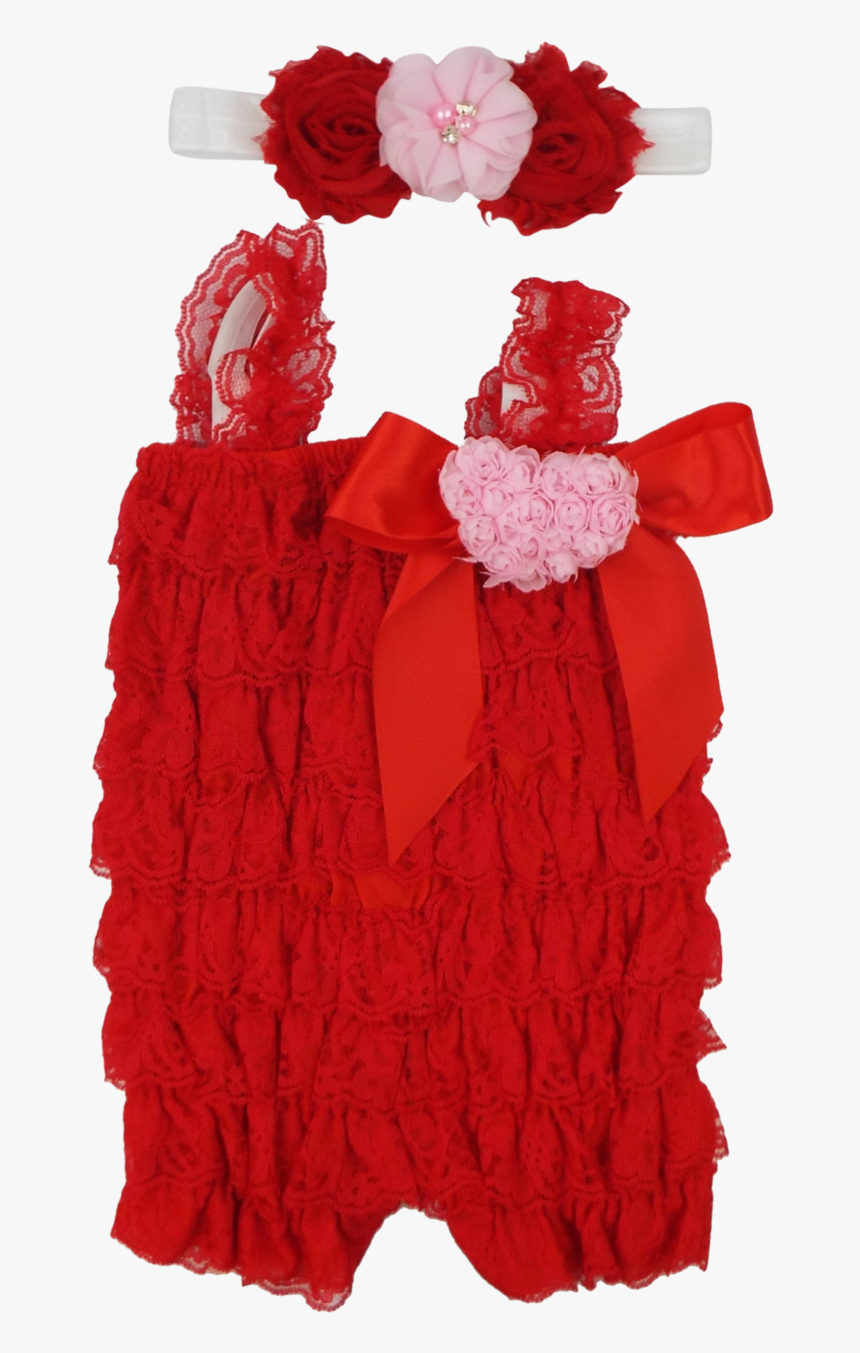 Candy Crush Romper Set - Ruffle, HD Png Download, Free Download