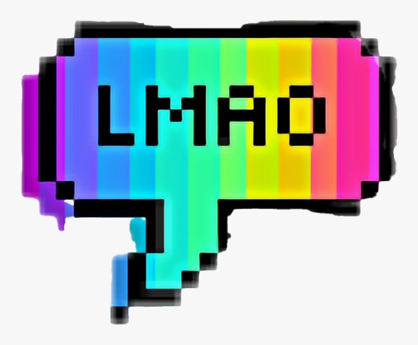 Lmao Png File - Meow Speech Bubble Png, Transparent Png, Free Download