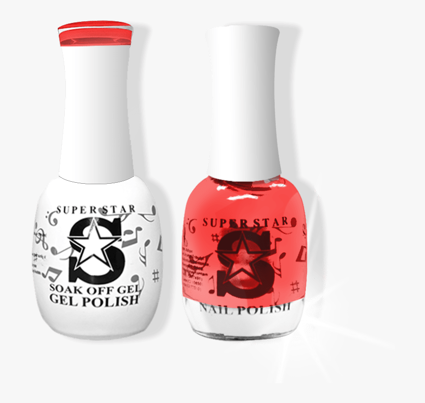 Superstar Nail Polish, HD Png Download, Free Download