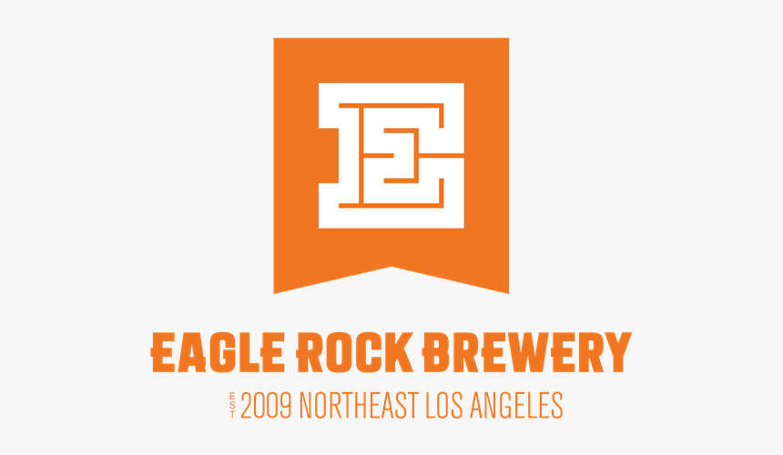 Eagle Rock Brewery Releases 10th Anniversary Beer - Eagle Rock Brewery Logo, HD Png Download, Free Download