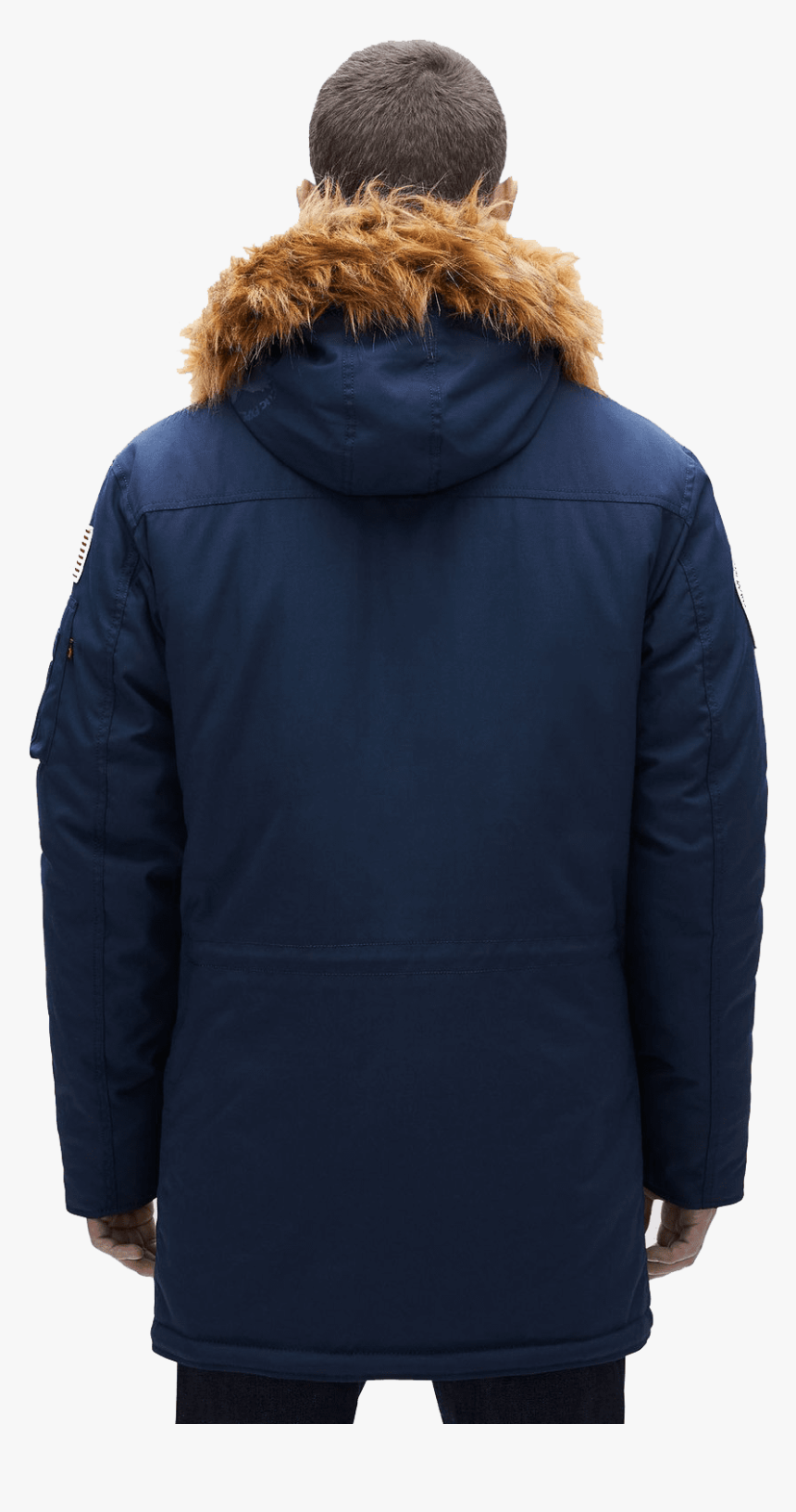 N-3b Alpine Parka, HD Png Download, Free Download