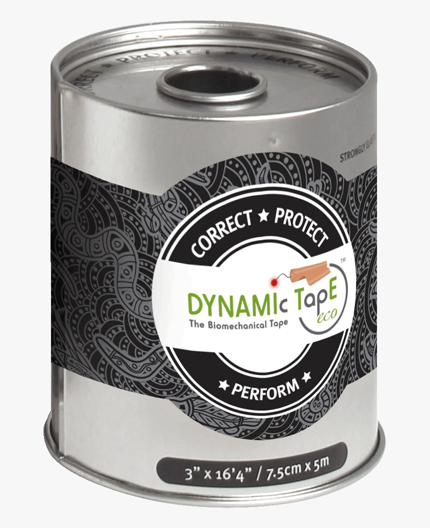 Dynamic Tape Eco 3" - Dynamic Tape, HD Png Download, Free Download