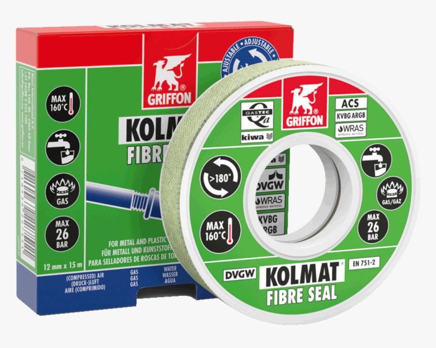 Kolmat® Fibre Seal - Kolmat Fibre Seal, HD Png Download, Free Download