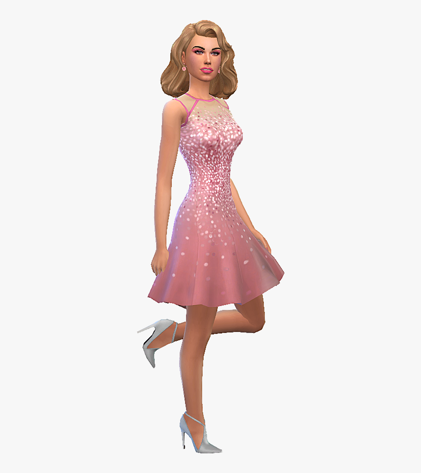 Cocktail Dress, HD Png Download, Free Download
