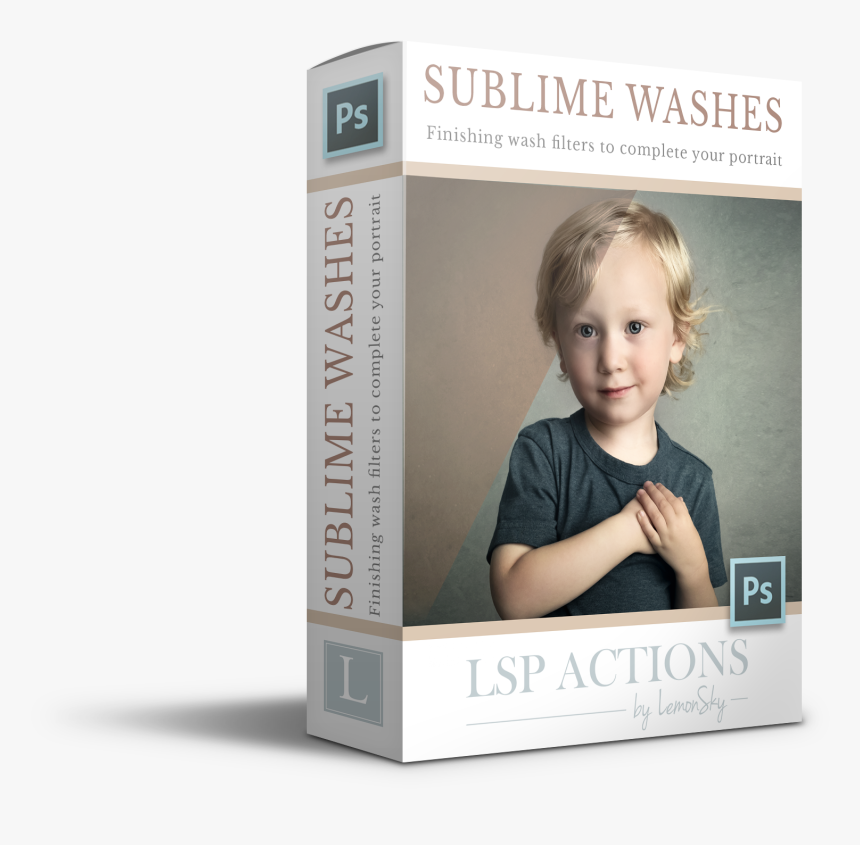 Sublime Finishing Washes - Baby, HD Png Download, Free Download
