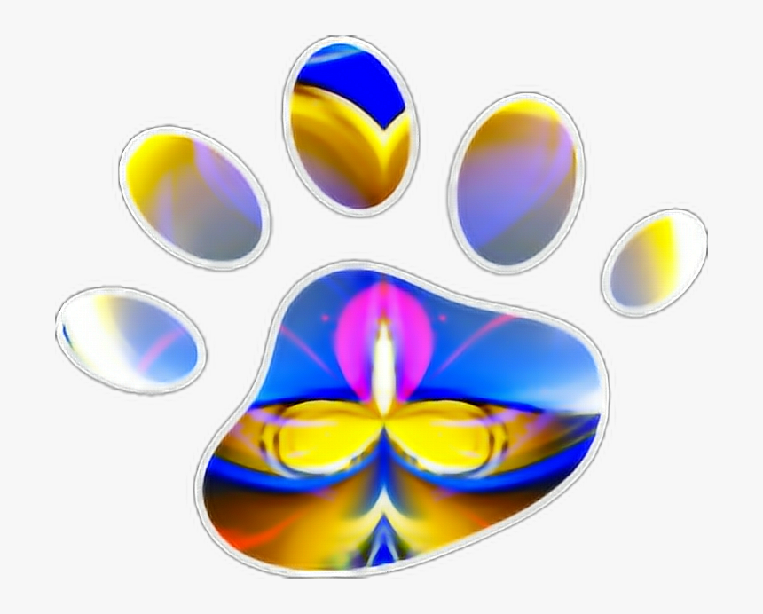 #huella - Circle, HD Png Download, Free Download