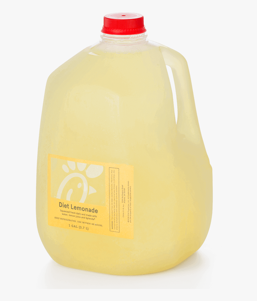 Gallon Chick Fil A® Diet Lemonade"
 Src="https - Diet Lemonade Chick Fil, HD Png Download, Free Download