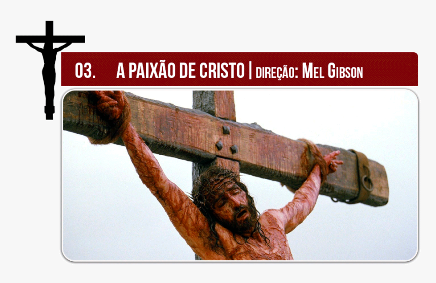 Transparent Jesus Cristo Png - Bloody Crucifixion Of Christ, Png Download, Free Download