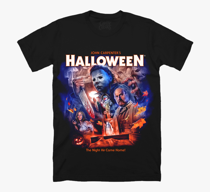 Halloween® 40th Anniversary - Halloween Movie, HD Png Download, Free Download