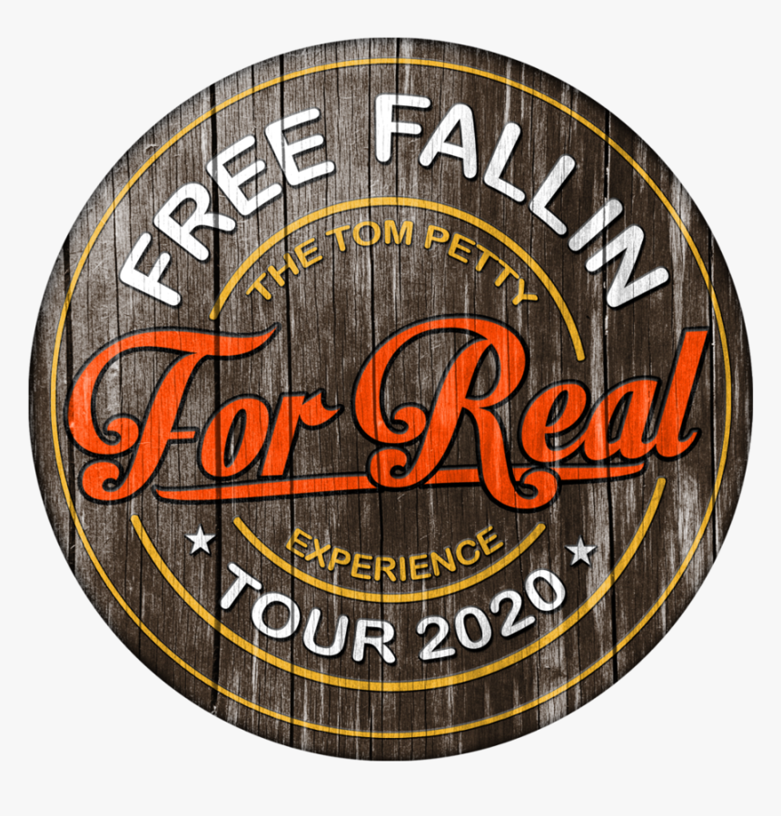 Free Fallin 2020 Logo - Label, HD Png Download, Free Download