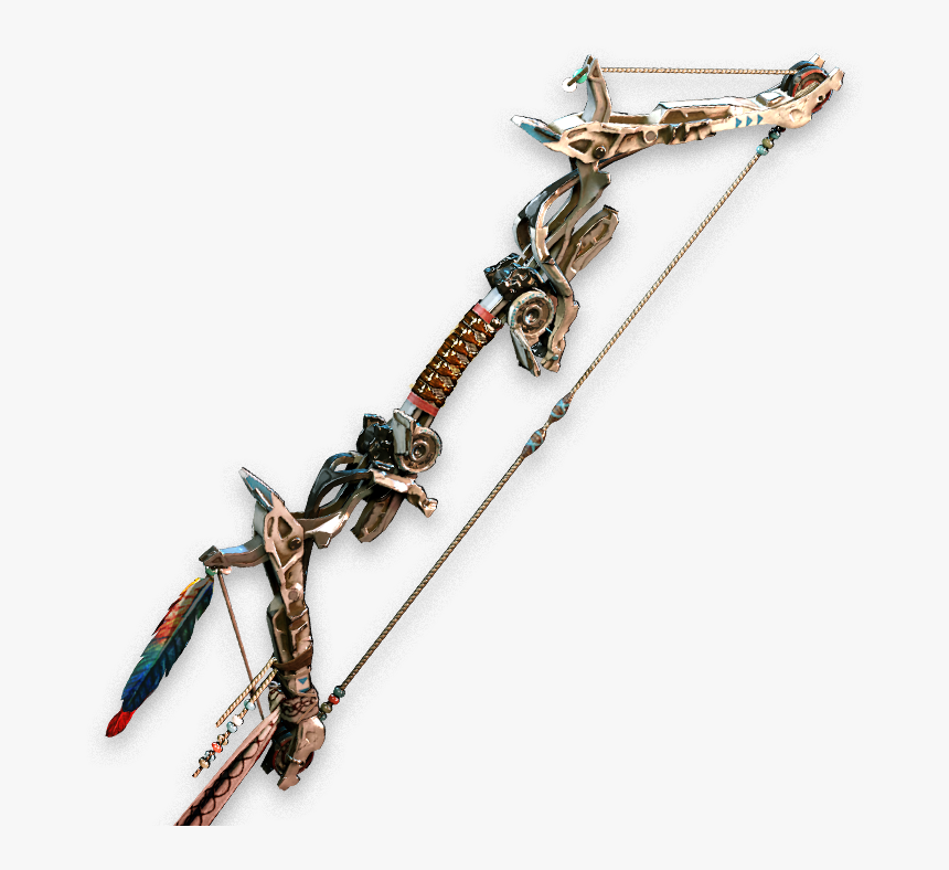 Horizon Zero Dawn Wiki - Horizon Zero Dawn Bow, HD Png Download, Free Download