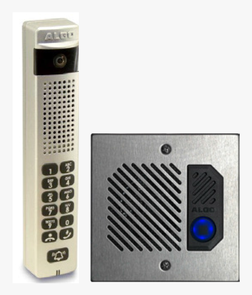 Ip Door Intercom - Algo 8201 Sip Intercom, HD Png Download, Free Download