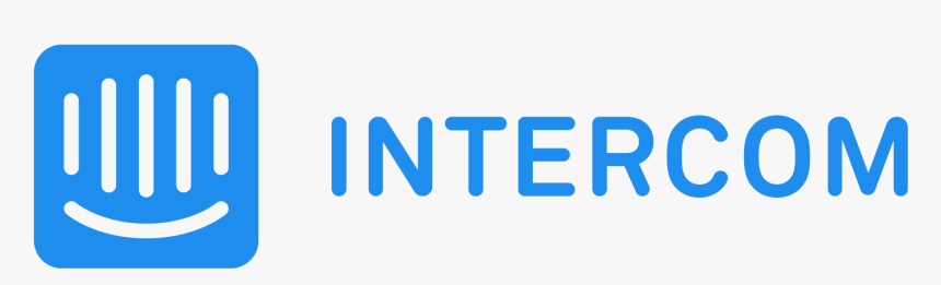 Intercom-logo - Datatrics Logo Png, Transparent Png, Free Download