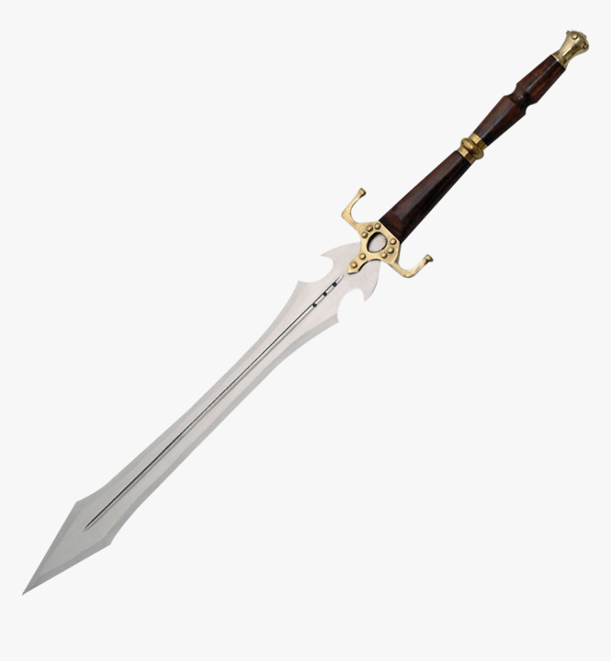 Medieval Fantasy Arrow Sword - Plastic Nail In Anchor, HD Png Download, Free Download
