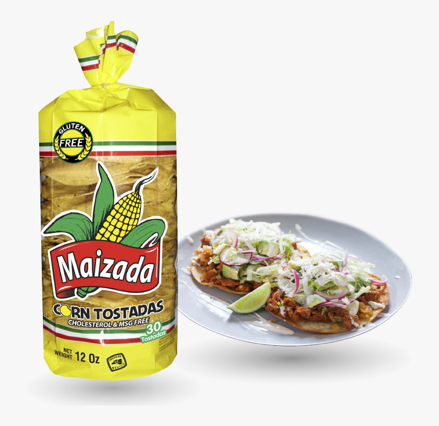 Tostada De Chorizo, HD Png Download, Free Download