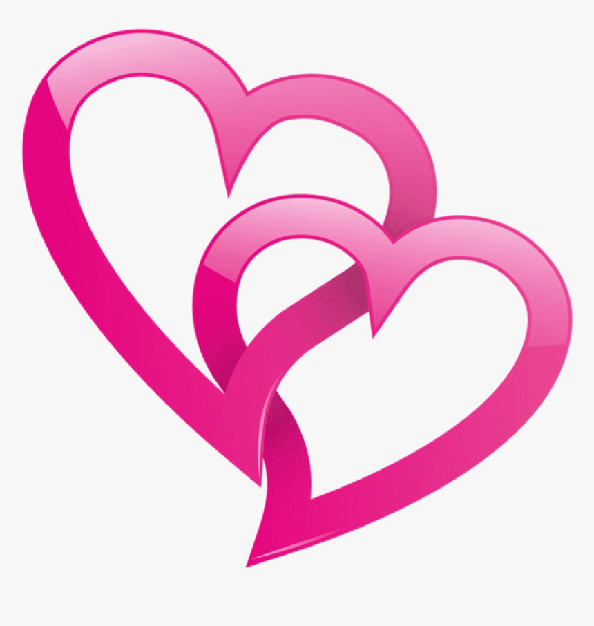 Transparent Heart Icon Png Transparent - Happy Wedding Day Mom And Dad, Png Download, Free Download