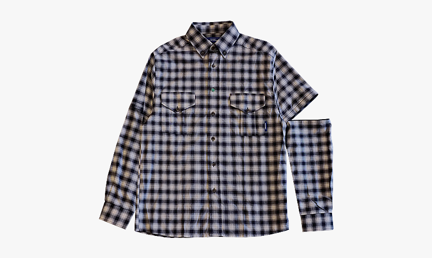 Paccbet Men"s Zip Off Sleeve Shirt Grey Preview - Shirt, HD Png Download, Free Download