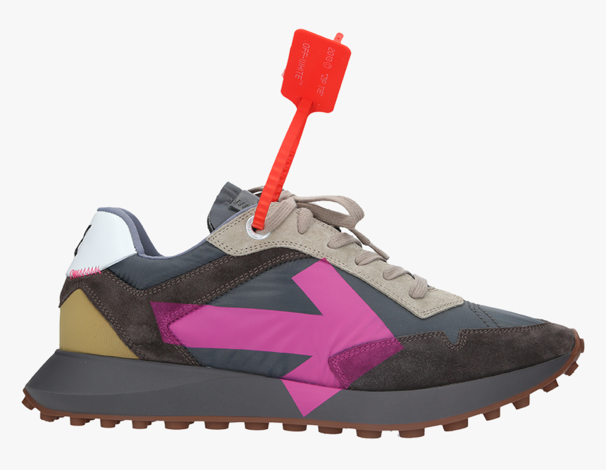 Off-white Arrow Sneakers - Off White Arrow Sneakers, HD Png Download, Free Download