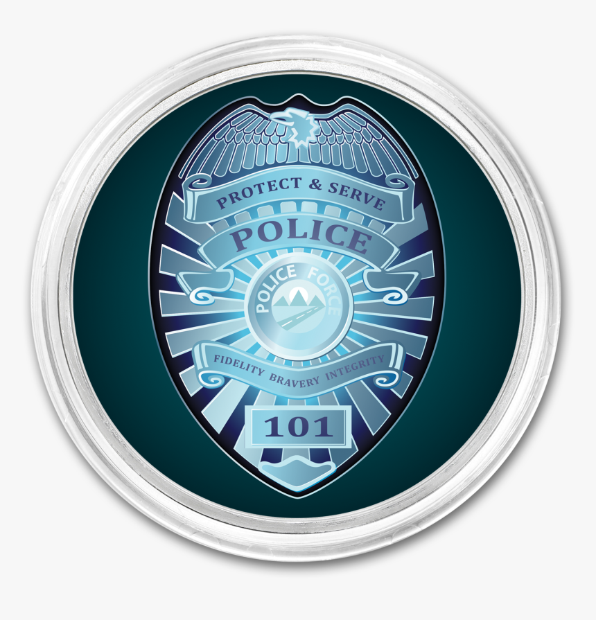 Artificial Intelligence Law Enforcement, HD Png Download, Free Download