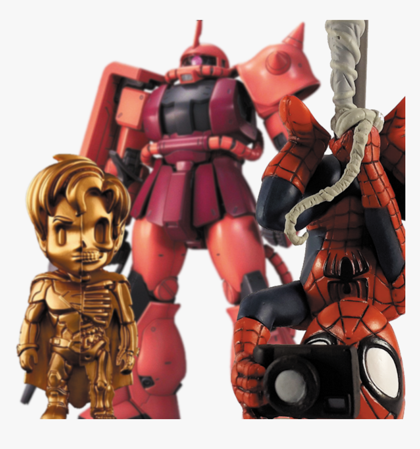 Mg Char Zaku 2.0, HD Png Download, Free Download